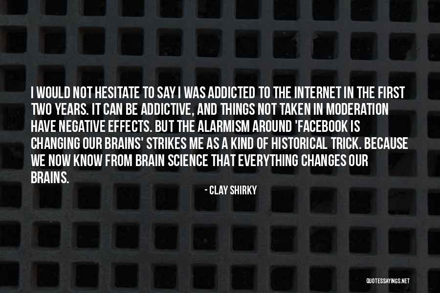 Auritas Quotes By Clay Shirky Auritas Quotes By Clay Shirky