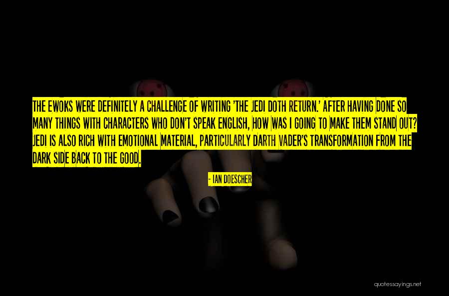 Auriu Inel Quotes By Ian Doescher Auriu Inel Quotes By Ian Doescher