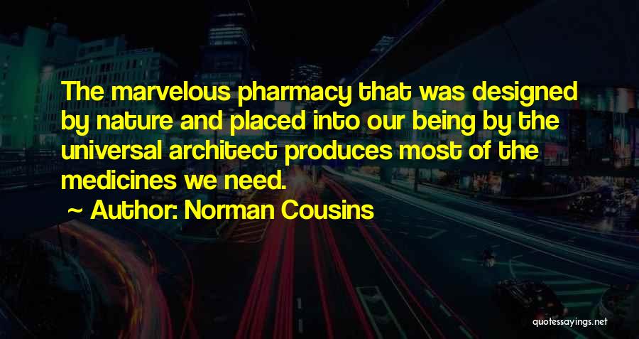 Auront Conjugation Quotes By Norman Cousins Auront Conjugation Quotes By Norman Cousins