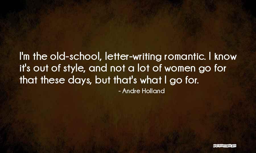 Auronzo Di Cadore Quotes By Andre Holland Auronzo Di Cadore Quotes By Andre Holland
