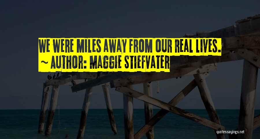 Aurora Borealis Quotes By Maggie Stiefvater