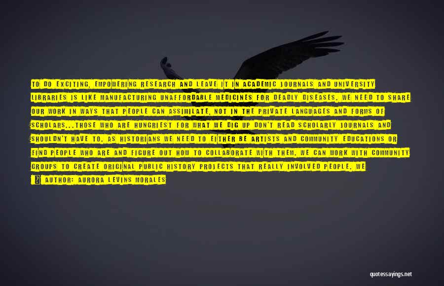 Aurora Levins Morales Quotes 1423623 Aurora Levins Morales Quotes 1423623