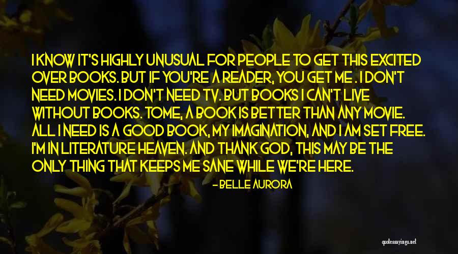 Aurora Movie Quotes By Belle Aurora