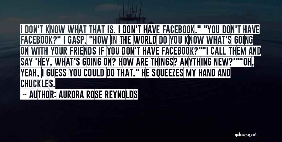 Aurora Rose Reynolds Quotes 1345776