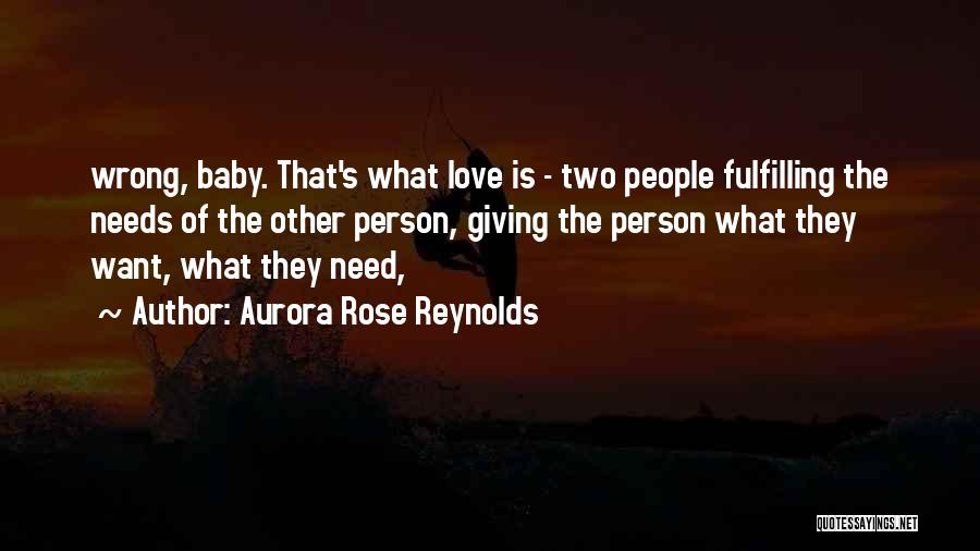 Aurora Rose Reynolds Quotes 1599250