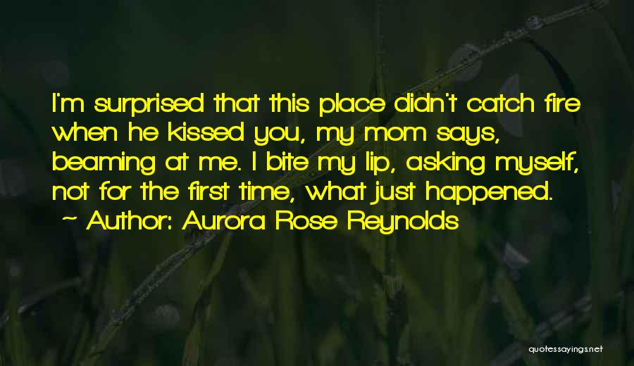 Aurora Rose Reynolds Quotes 2042455
