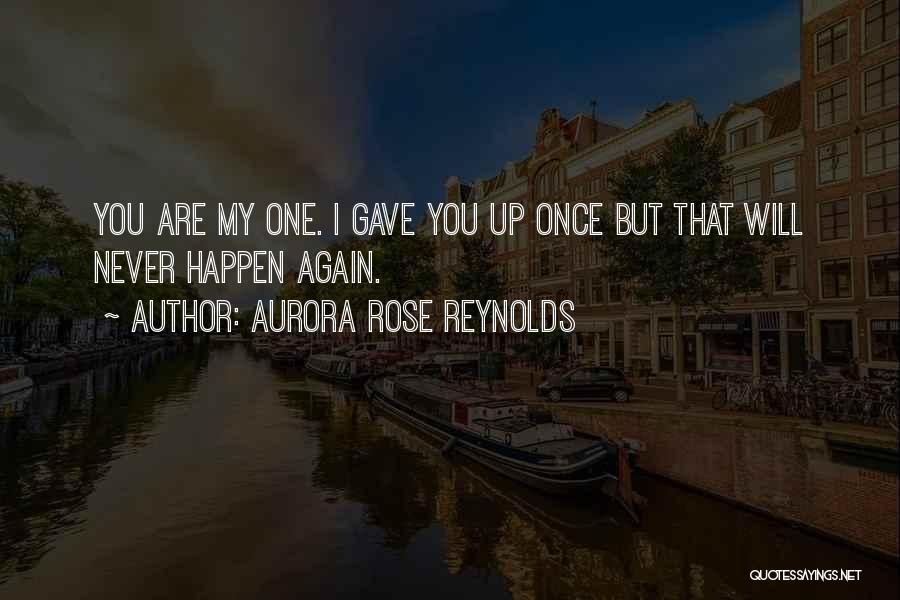 Aurora Rose Reynolds Quotes 2183750