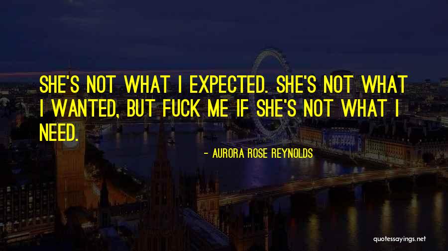 Aurora Rose Reynolds Quotes 233913