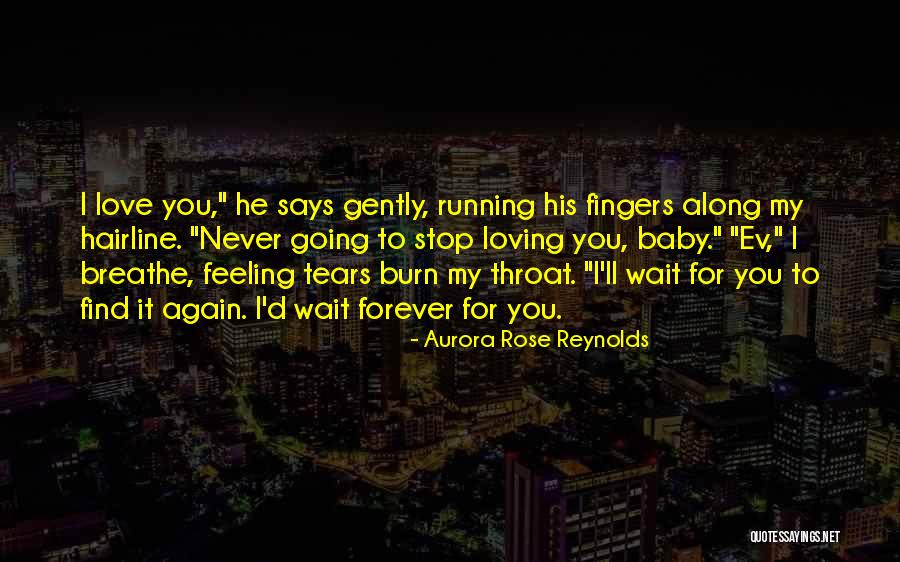 Aurora Rose Reynolds Quotes 293863