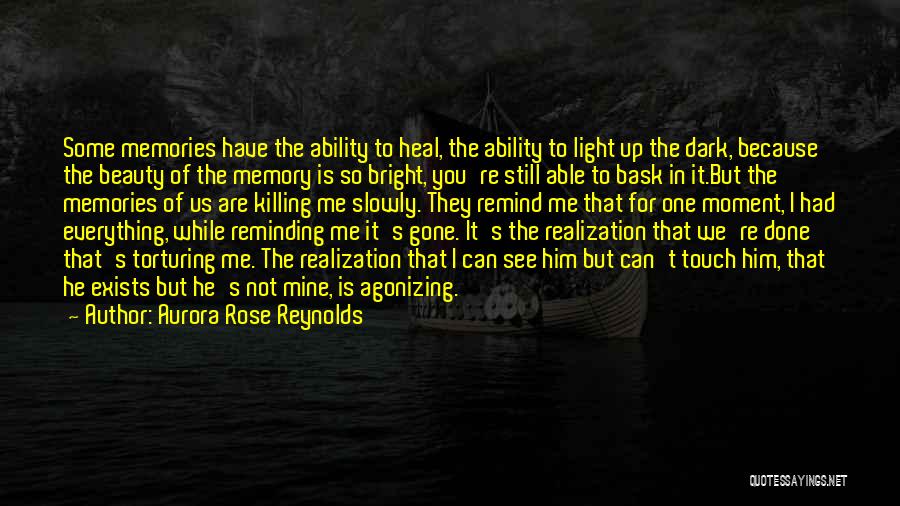 Aurora Rose Reynolds Quotes 444755