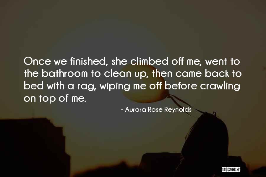 Aurora Rose Reynolds Quotes 617998