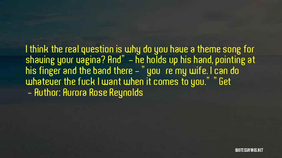 Aurora Rose Reynolds Quotes 620131