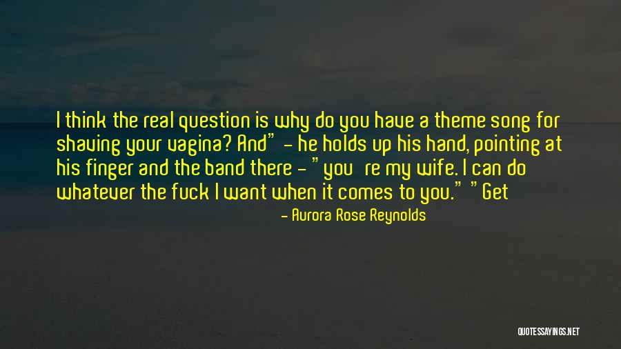 Aurora Rose Reynolds Quotes 620131