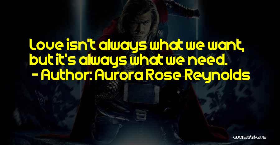 Aurora Rose Reynolds Quotes 657705