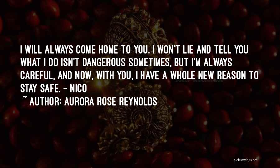 Aurora Rose Reynolds Quotes 660962
