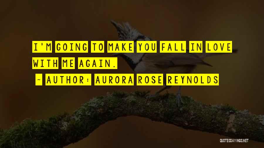 Aurora Rose Reynolds Quotes 753309