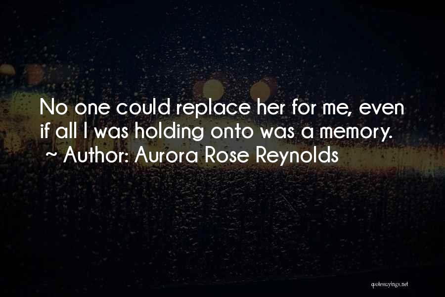Aurora Rose Reynolds Quotes 762502