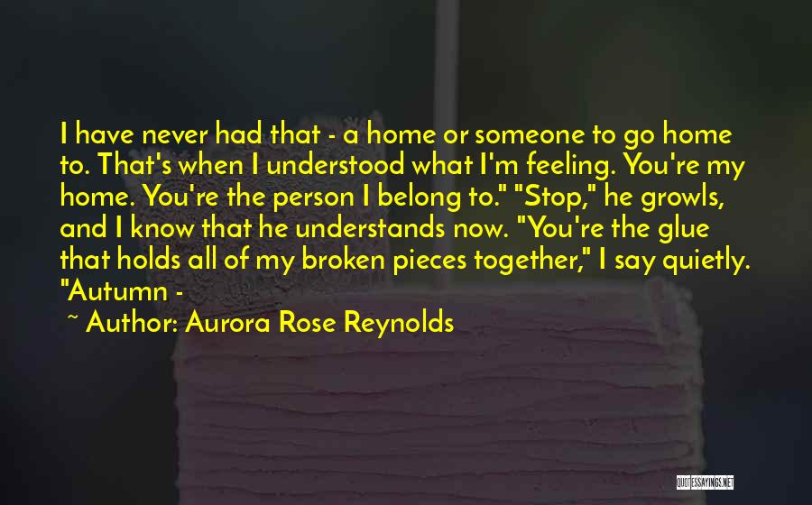 Aurora Rose Reynolds Quotes 862591