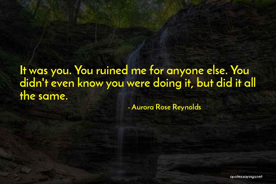 Aurora Rose Reynolds Quotes 892695