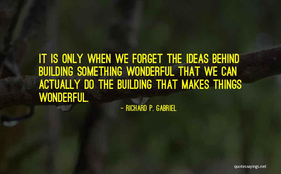 Aurul Wikipedia Quotes By Richard P. Gabriel Aurul Wikipedia Quotes By Richard P. Gabriel