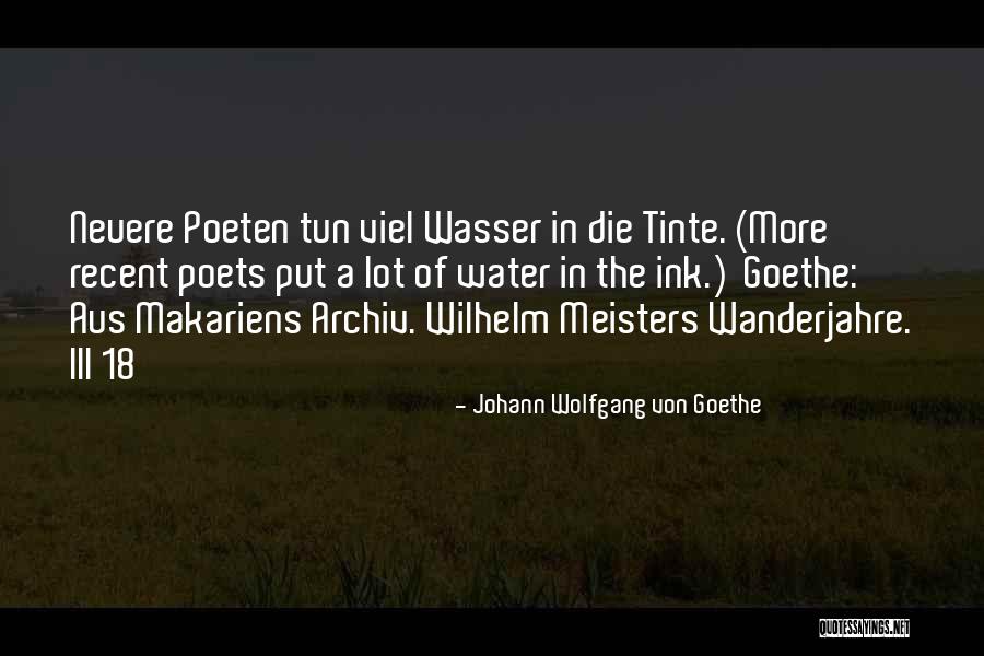 Aus Quotes By Johann Wolfgang Von Goethe Aus Quotes By Johann Wolfgang Von Goethe
