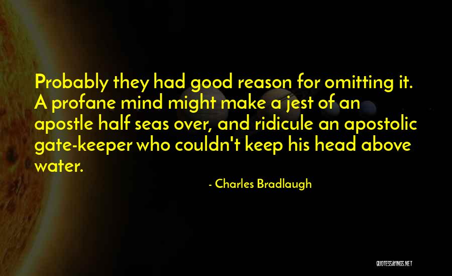 Ausama Anwar Quotes By Charles Bradlaugh Ausama Anwar Quotes By Charles Bradlaugh