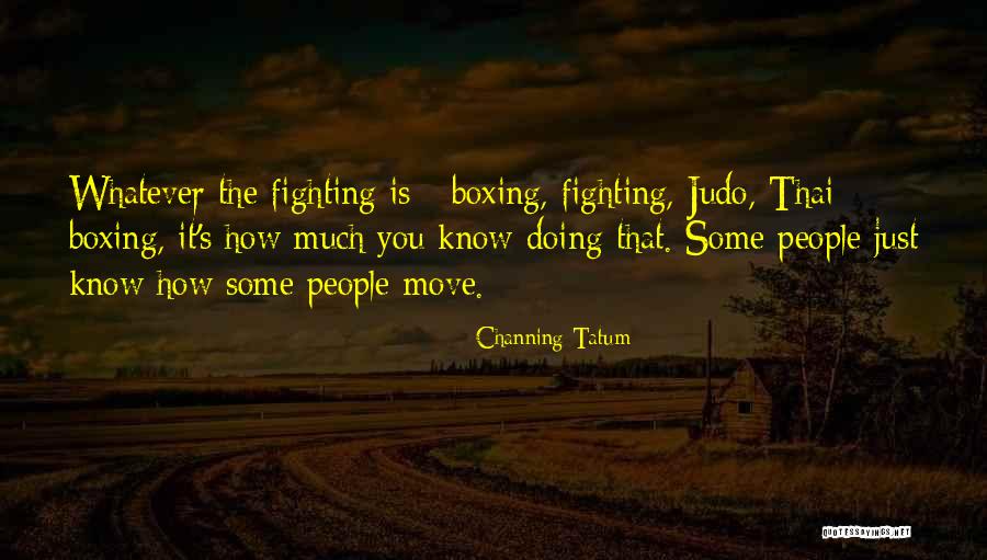 Ausar The Vile Quotes By Channing Tatum Ausar The Vile Quotes By Channing Tatum