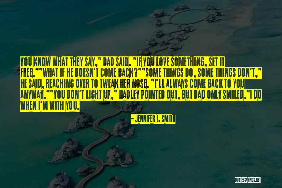 Ausar The Vile Quotes By Jennifer E. Smith Ausar The Vile Quotes By Jennifer E. Smith