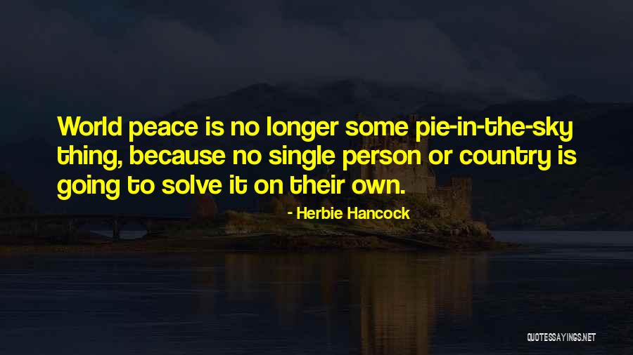 Ausbeuterisch Quotes By Herbie Hancock Ausbeuterisch Quotes By Herbie Hancock