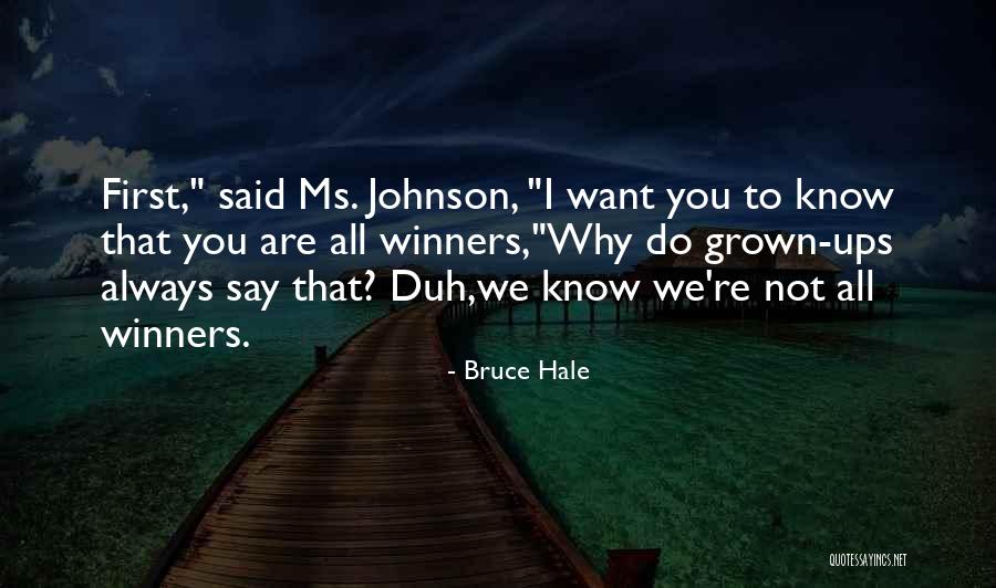 Ausbrooks Car Truck Quotes By Bruce Hale Ausbrooks Car Truck Quotes By Bruce Hale