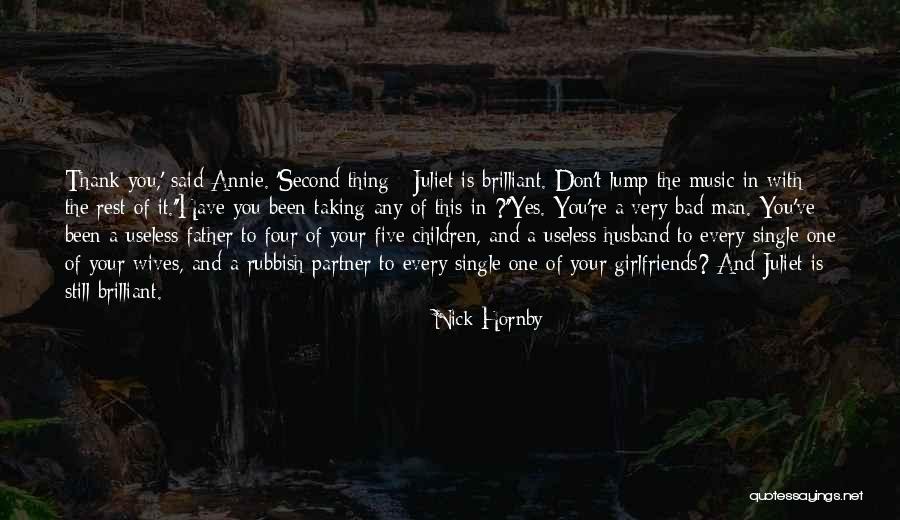 Ausbrooks Obituary Quotes By Nick Hornby Ausbrooks Obituary Quotes By Nick Hornby