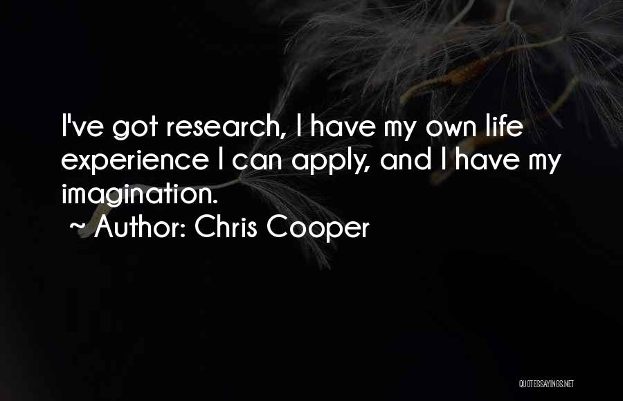 Ausbund Songs Quotes By Chris Cooper