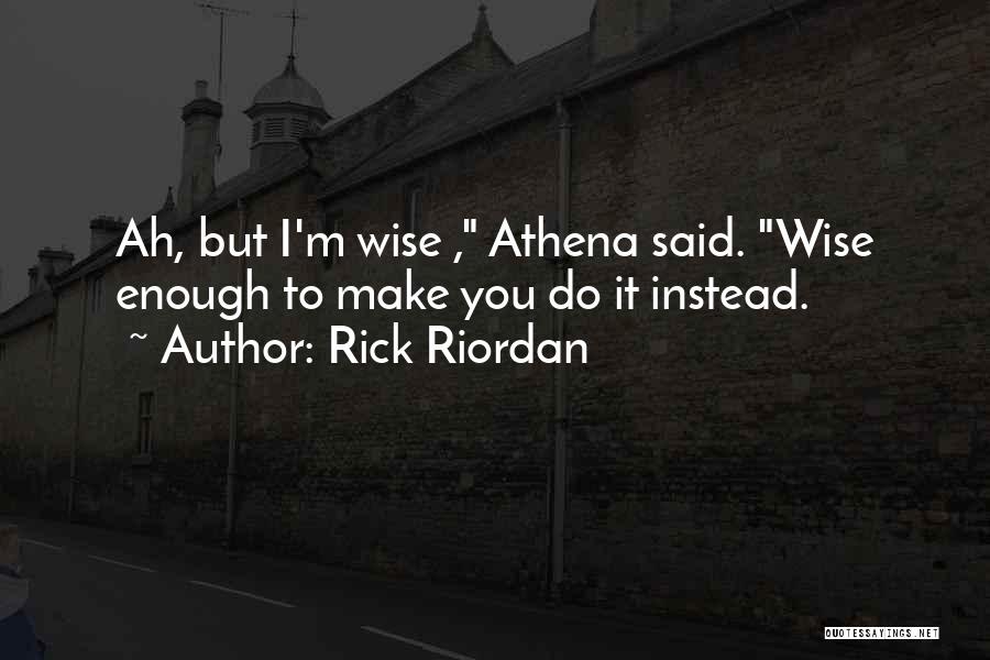 Ausbund Songs Quotes By Rick Riordan