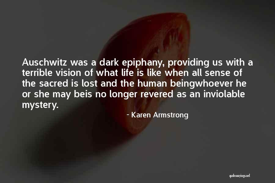 Auschwitz Quotes By Karen Armstrong Auschwitz Quotes By Karen Armstrong