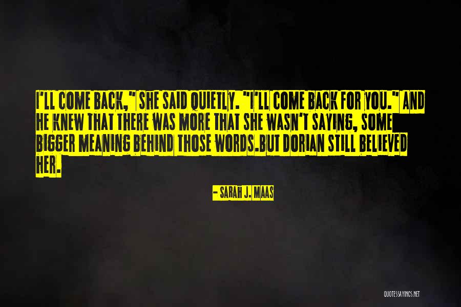 Auscultaban Quotes By Sarah J. Maas Auscultaban Quotes By Sarah J. Maas