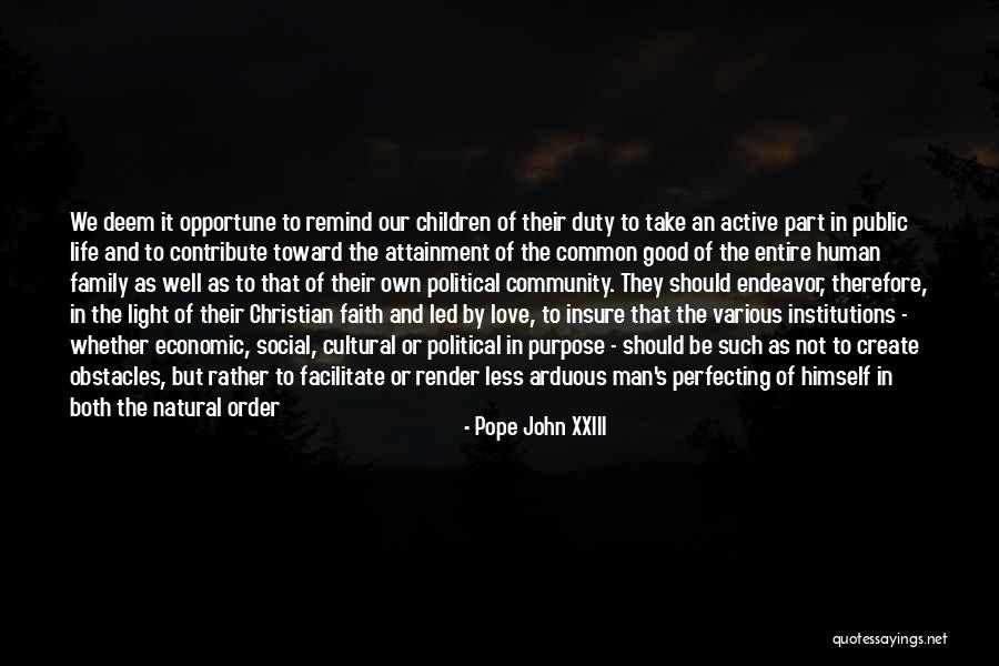 Auscultating Carotid Quotes By Pope John XXIII Auscultating Carotid Quotes By Pope John XXIII