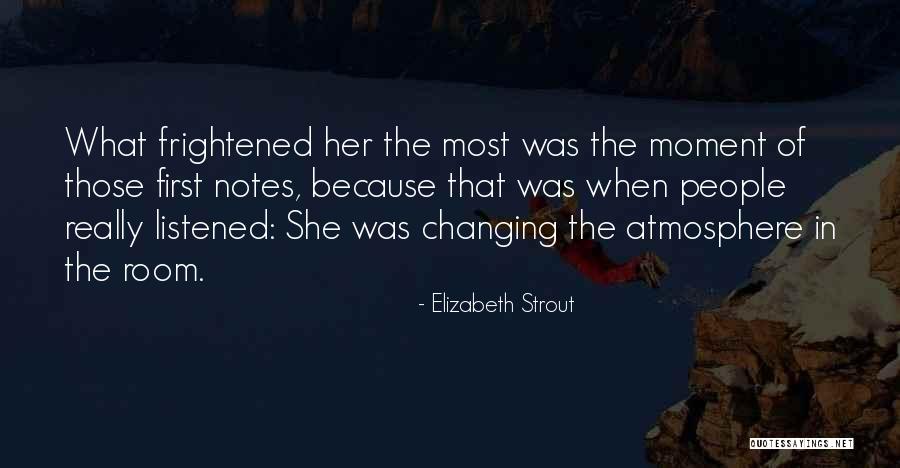 Auscultation Of Lungs Quotes By Elizabeth Strout Auscultation Of Lungs Quotes By Elizabeth Strout