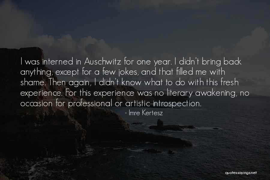 Auscultation Of Lungs Quotes By Imre Kertesz Auscultation Of Lungs Quotes By Imre Kertesz