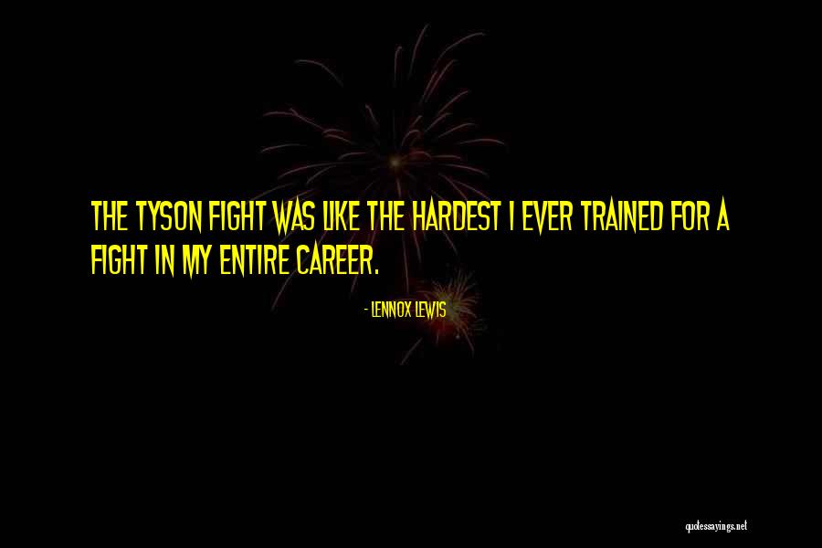 Ausdale Broker Quotes By Lennox Lewis