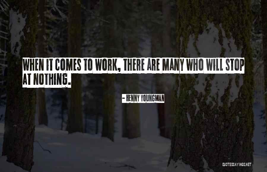 Ausellers Quotes By Henny Youngman Ausellers Quotes By Henny Youngman
