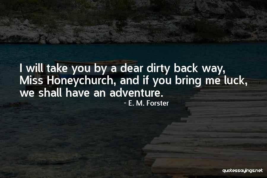 Ausencia En Quotes By E. M. Forster Ausencia En Quotes By E. M. Forster