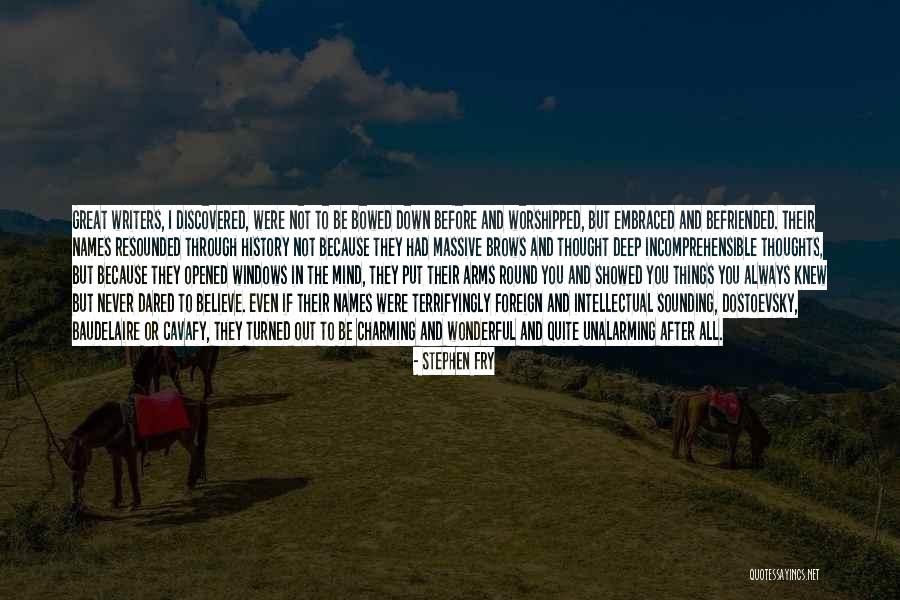 Ausencia En Quotes By Stephen Fry Ausencia En Quotes By Stephen Fry