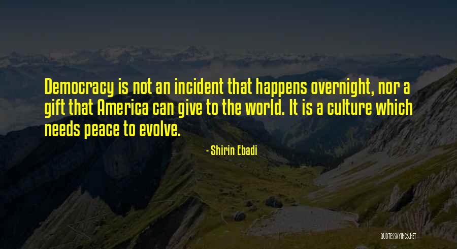 Ausente Presente Quotes By Shirin Ebadi Ausente Presente Quotes By Shirin Ebadi