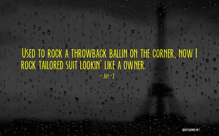 Ausentes Al Quotes By Jay-Z