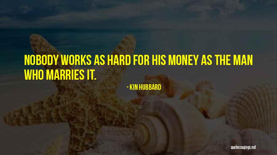 Ausentes Al Quotes By Kin Hubbard