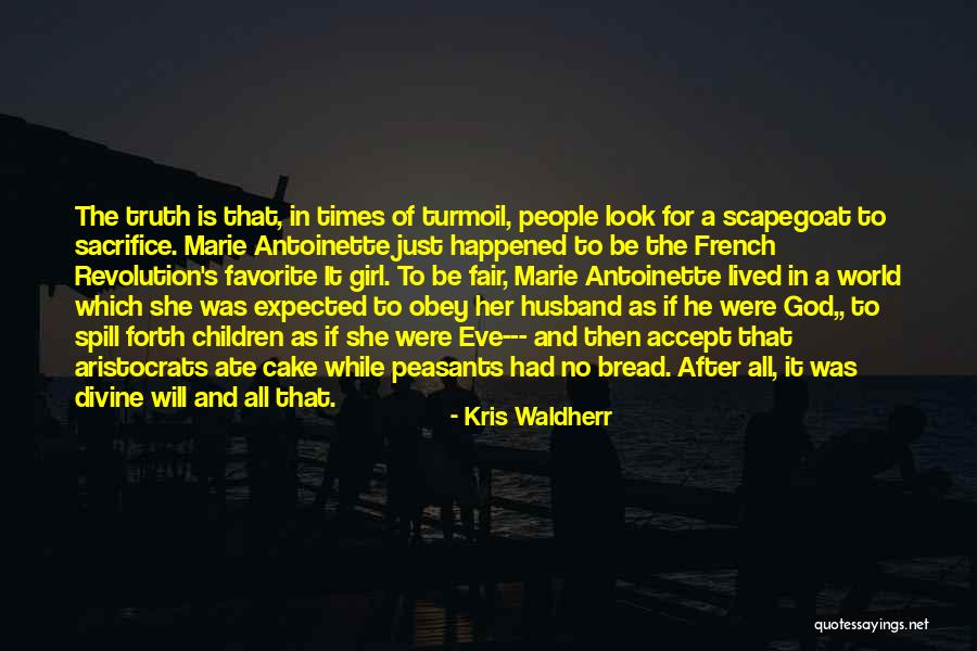 Ausentes Al Quotes By Kris Waldherr