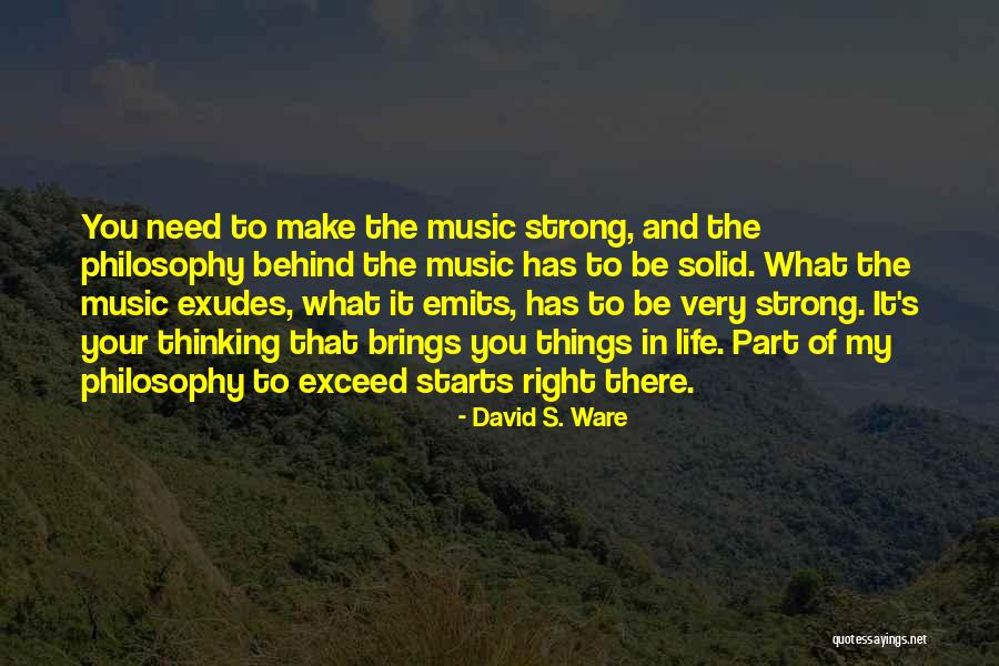 Ausentes Del Quotes By David S. Ware Ausentes Del Quotes By David S. Ware