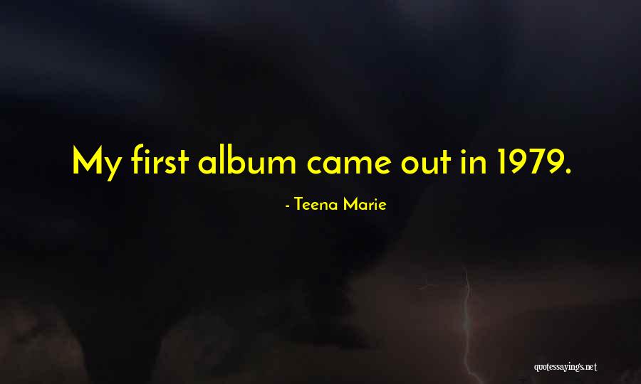Ausentes Significado Quotes By Teena Marie Ausentes Significado Quotes By Teena Marie