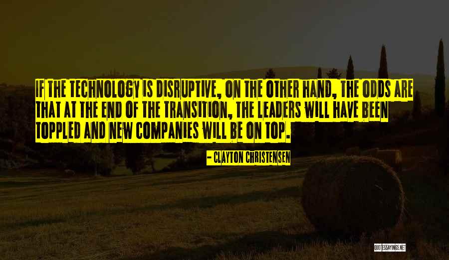 Auser Quotes By Clayton Christensen Auser Quotes By Clayton Christensen