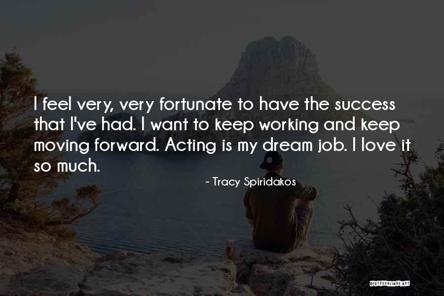 Auser Quotes By Tracy Spiridakos Auser Quotes By Tracy Spiridakos